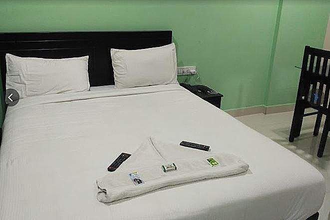 Delta Inn Madiwala Standard Room Non AC