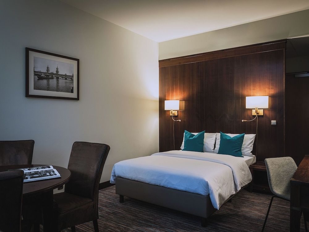 Ameron Hotel Abion Spreebogen Berlin Family Room, 1 Bedroom 2