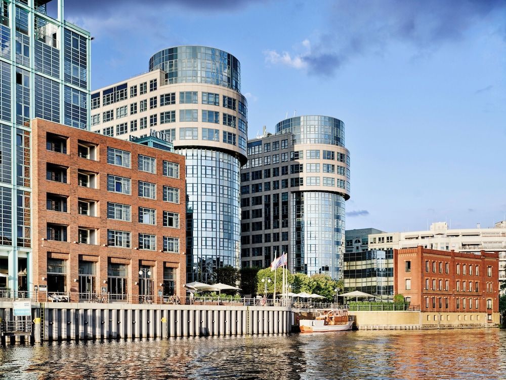 undefined ABION Spreebogen Waterside Hotel Berlin 4