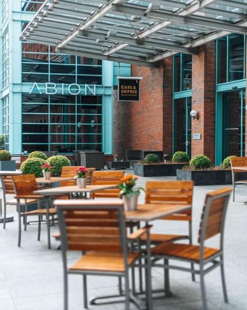 undefined ABION Spreebogen Waterside Hotel Berlin 6
