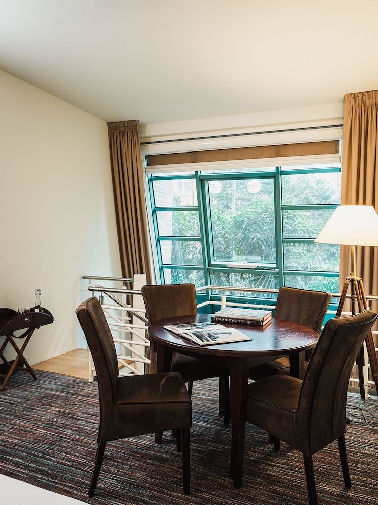 ABION Spreebogen Waterside Hotel Berlin Family Room, 1 Bedroom 4