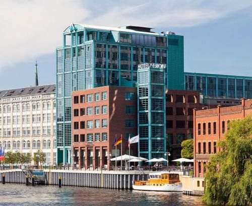undefined ABION Spreebogen Waterside Hotel Berlin 5