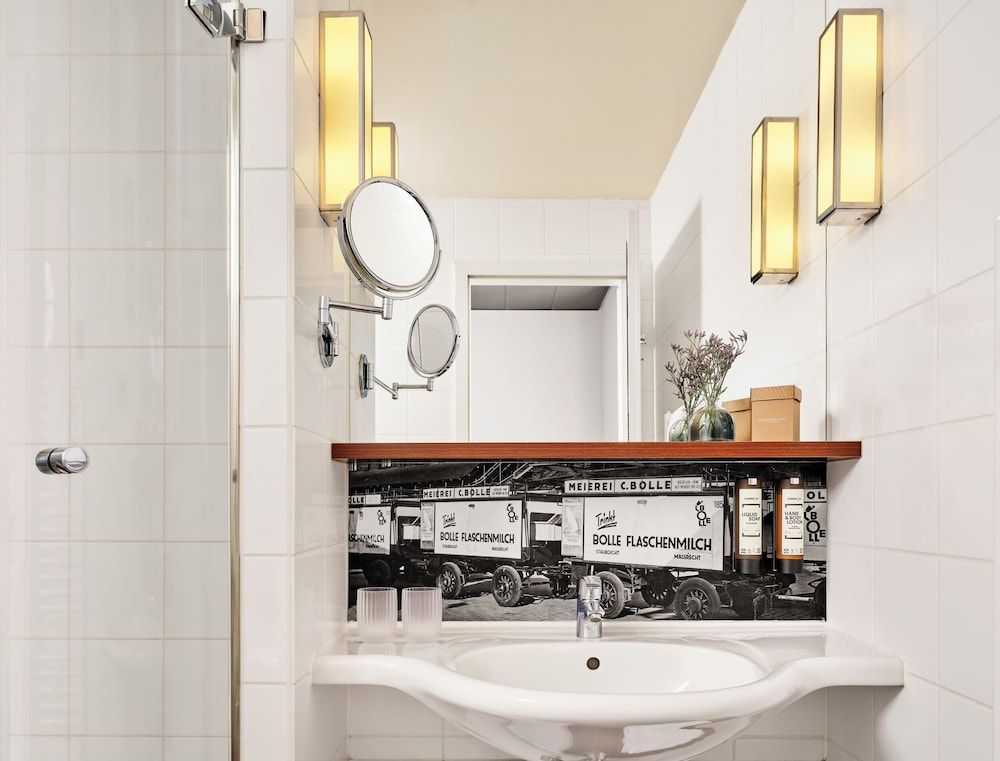 undefined ABION Spreebogen Waterside Hotel Berlin 9