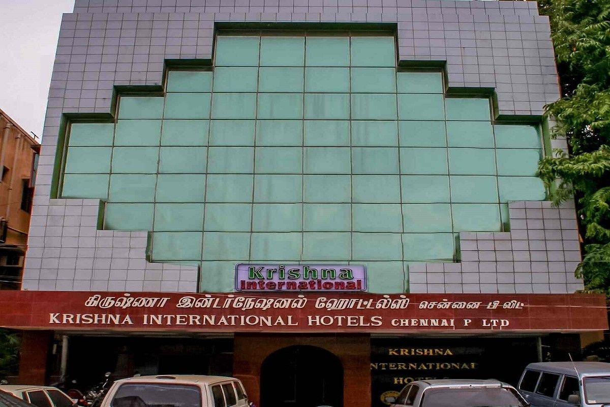 undefined Krishna International 8