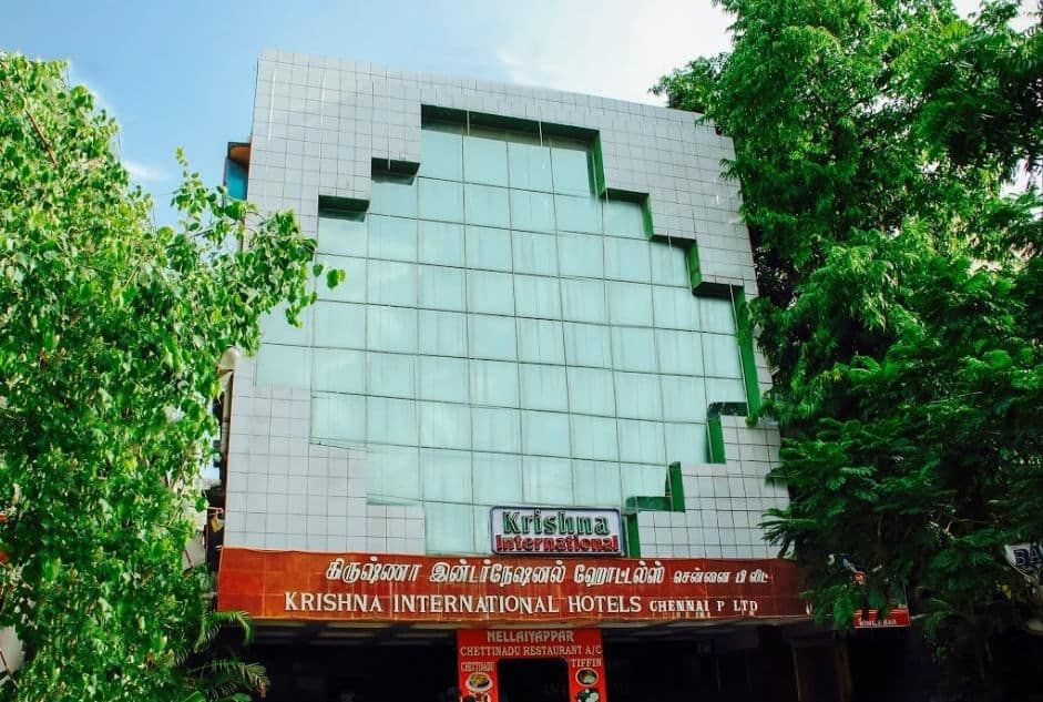 Hotel Exterior
