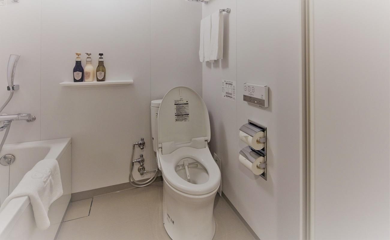 17th-24th Floor Superior Twin Room - Non-Smoking