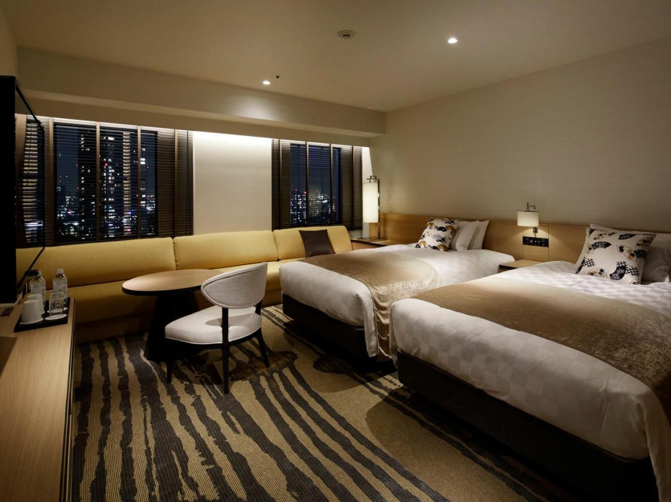 undefined Sunshine City Prince Hotel 6