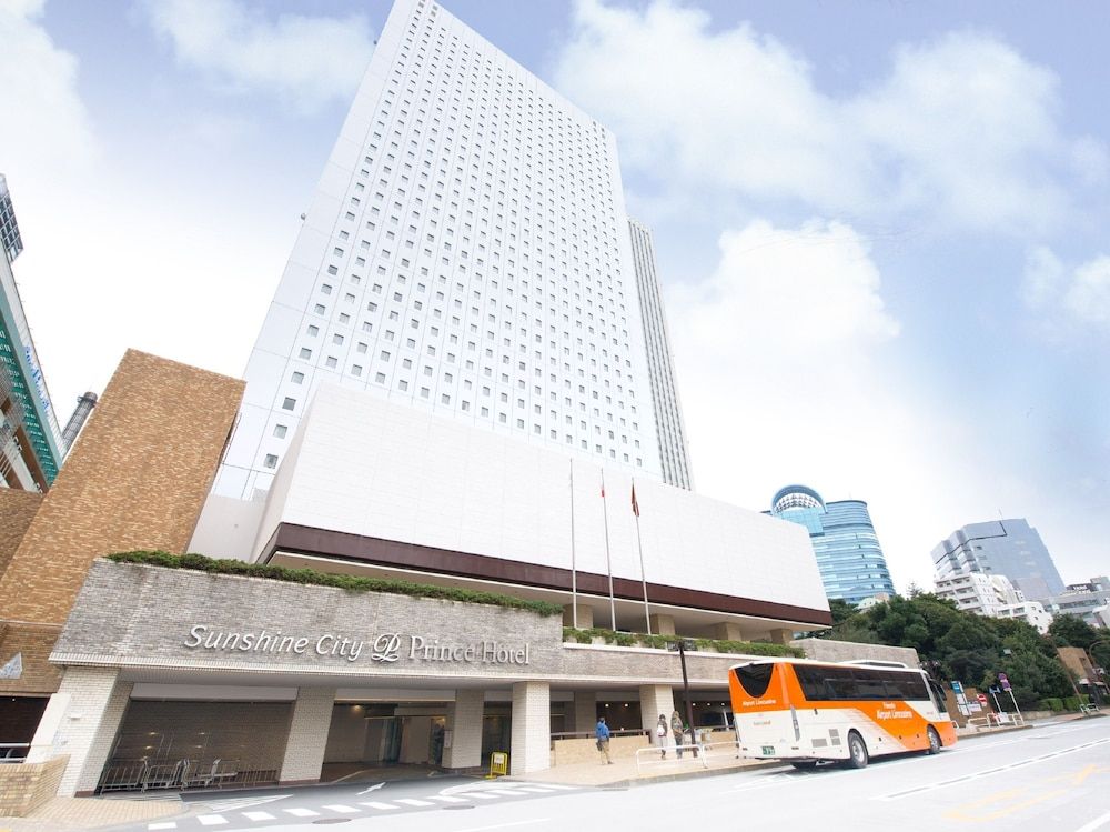 undefined Sunshine City Prince Hotel 3