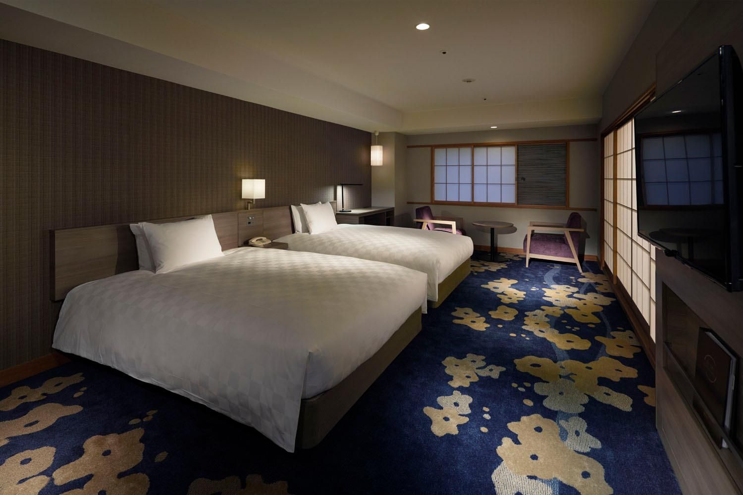 Japanese Western Style Room - Non-Smoking