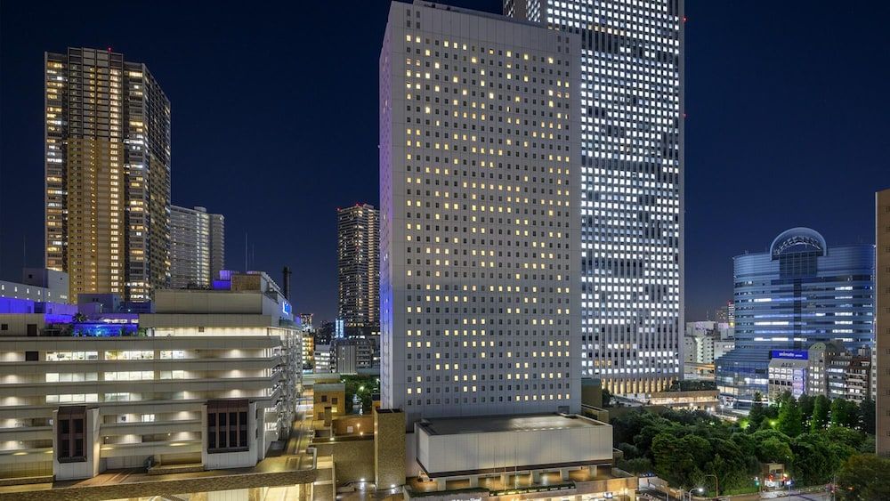 undefined Sunshine City Prince Hotel