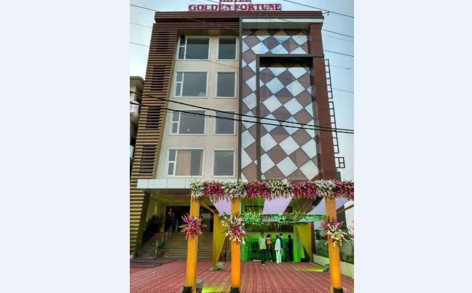 undefined Hotel Golden Fortune 9