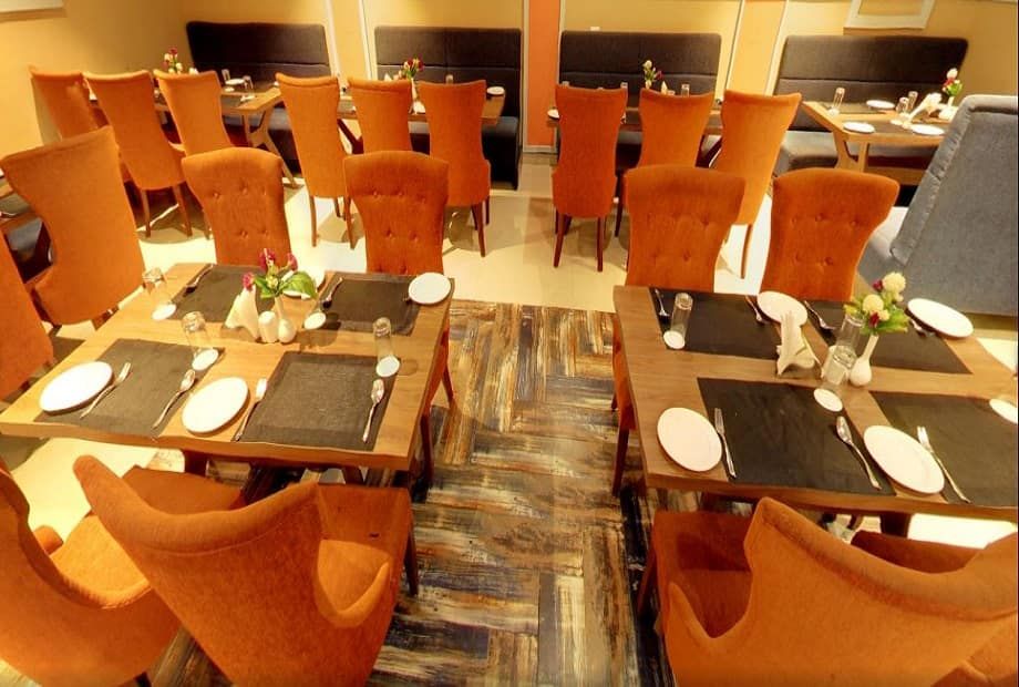 undefined Hotel Golden Fortune 4