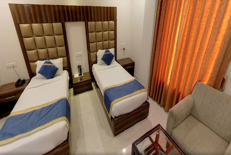 Super Deluxe Room