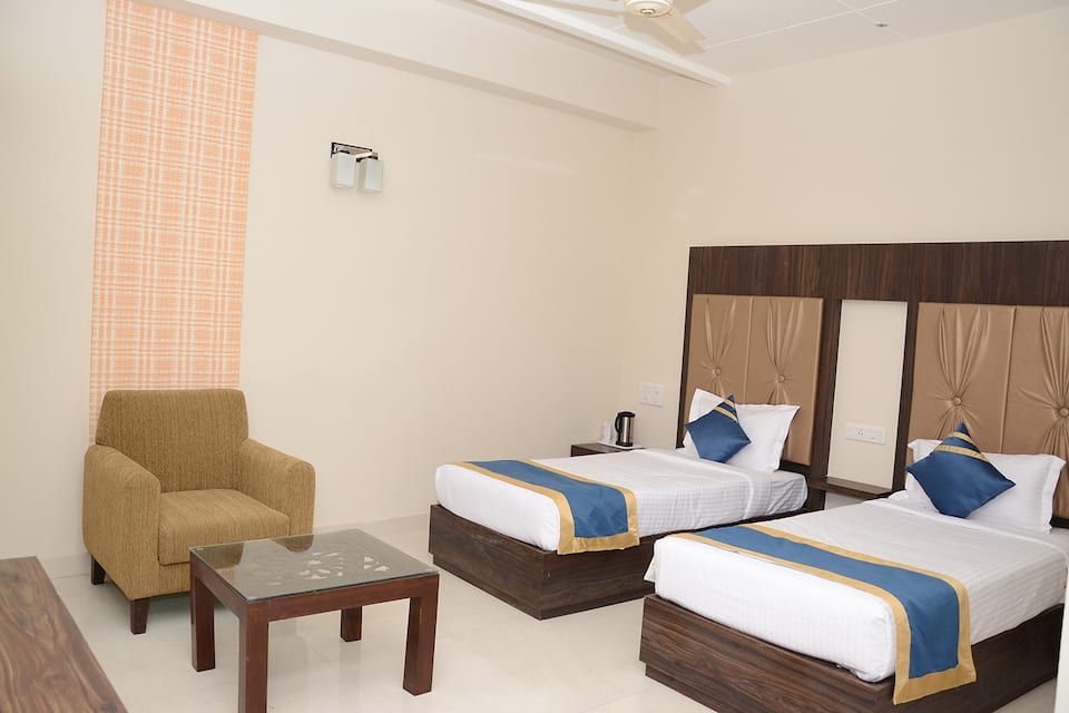 undefined Hotel Golden Fortune 5