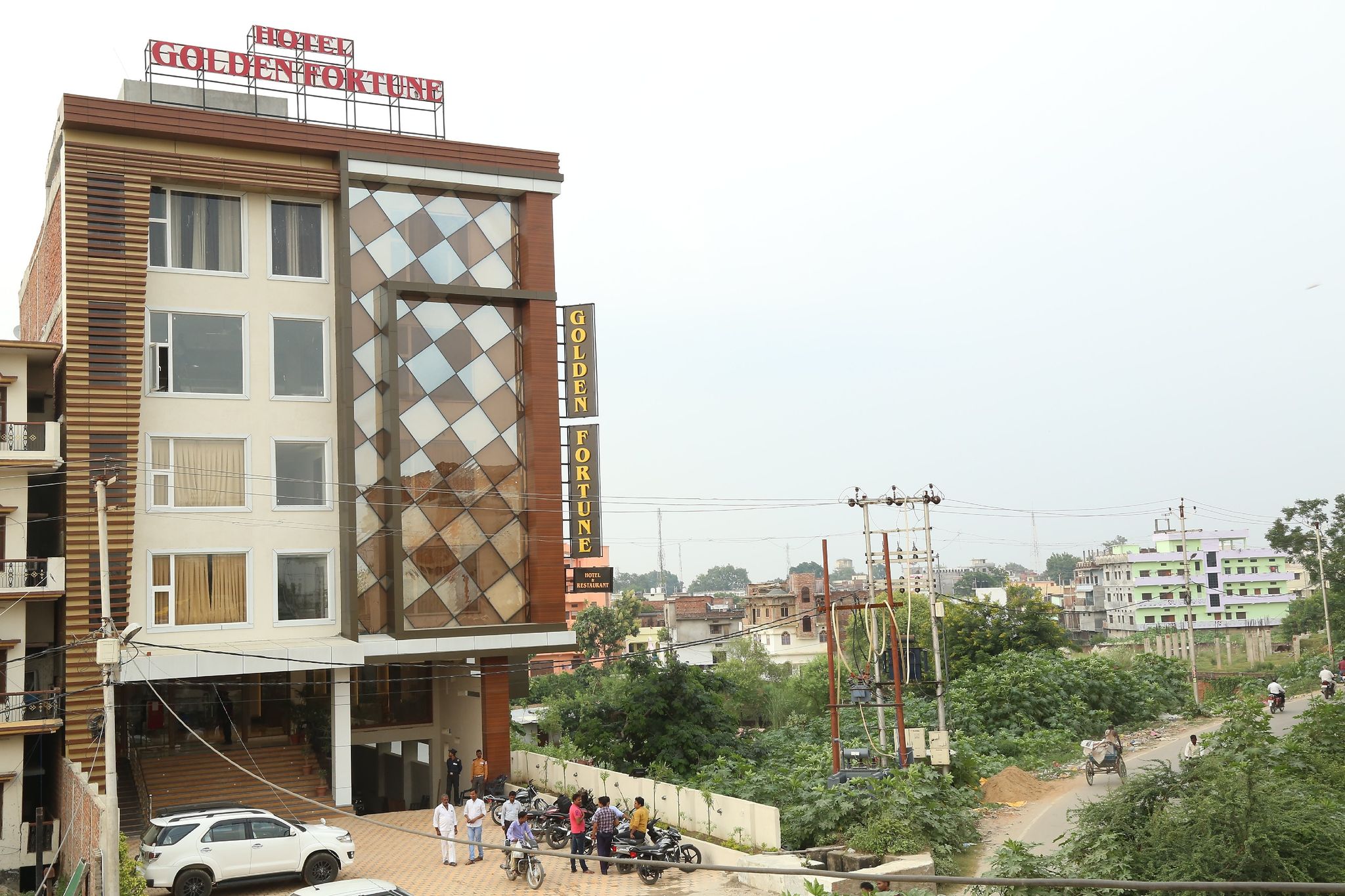 undefined Hotel Golden Fortune