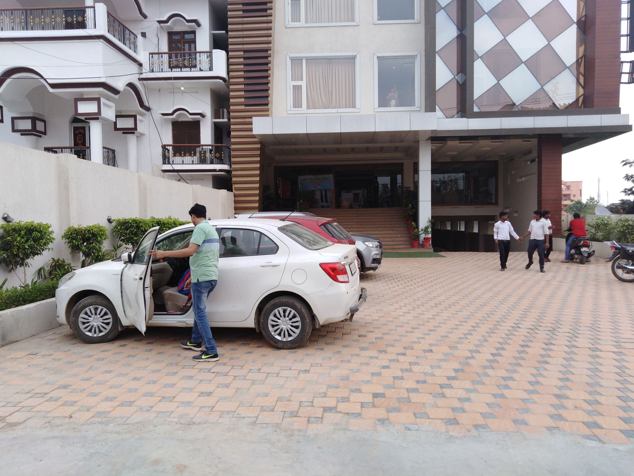 undefined Hotel Golden Fortune 7