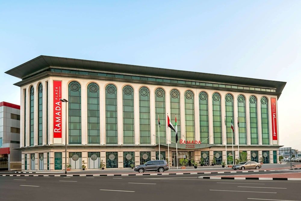 undefined Ramada Plaza by Wyndham Dubai Deira 4