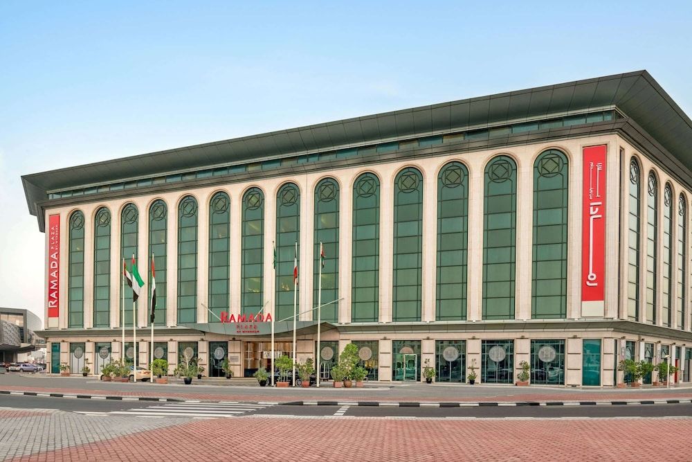 undefined Ramada Plaza by Wyndham Dubai Deira 2