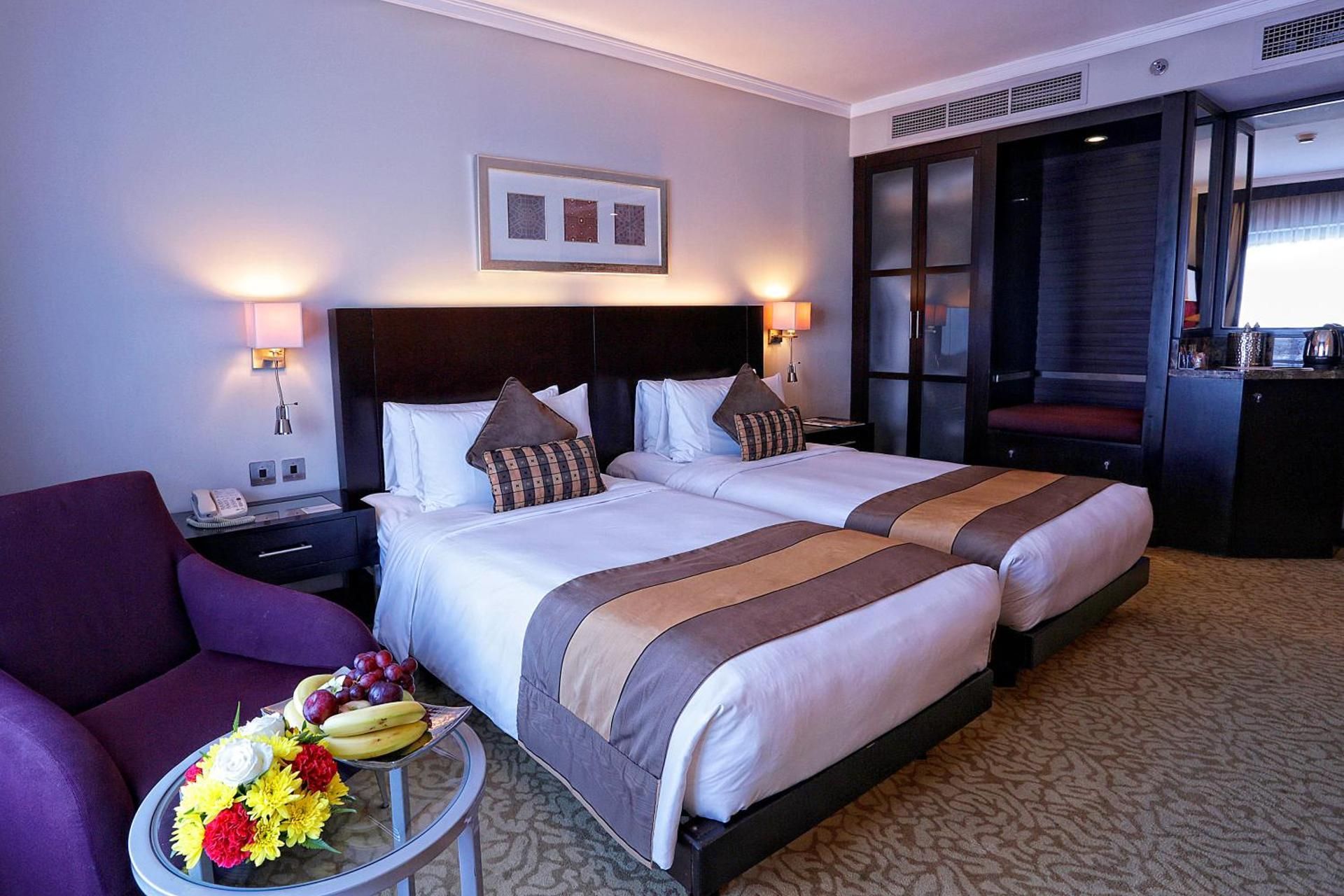 2 Twin Beds, Accessible Deluxe Room, Non-Smoking
