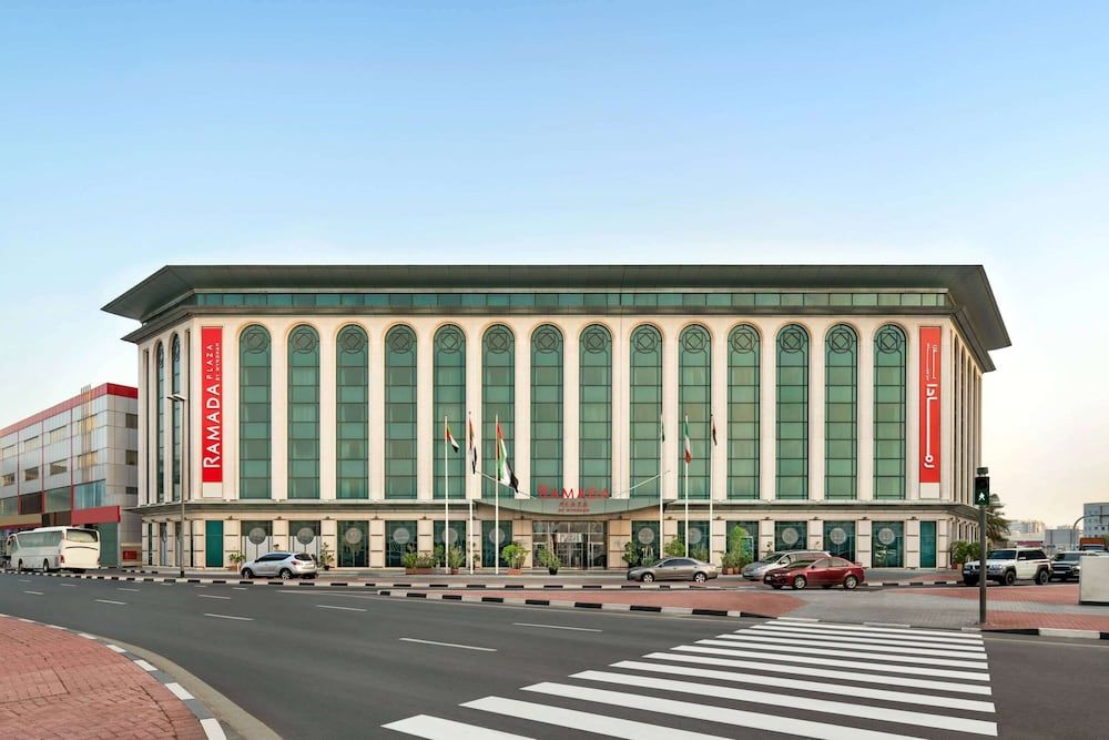 undefined Ramada Plaza by Wyndham Dubai Deira