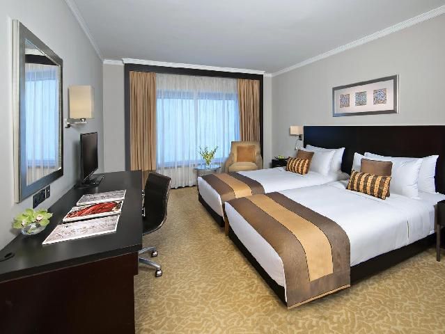 2 Twin Beds, Deluxe Room, Non-Smoking