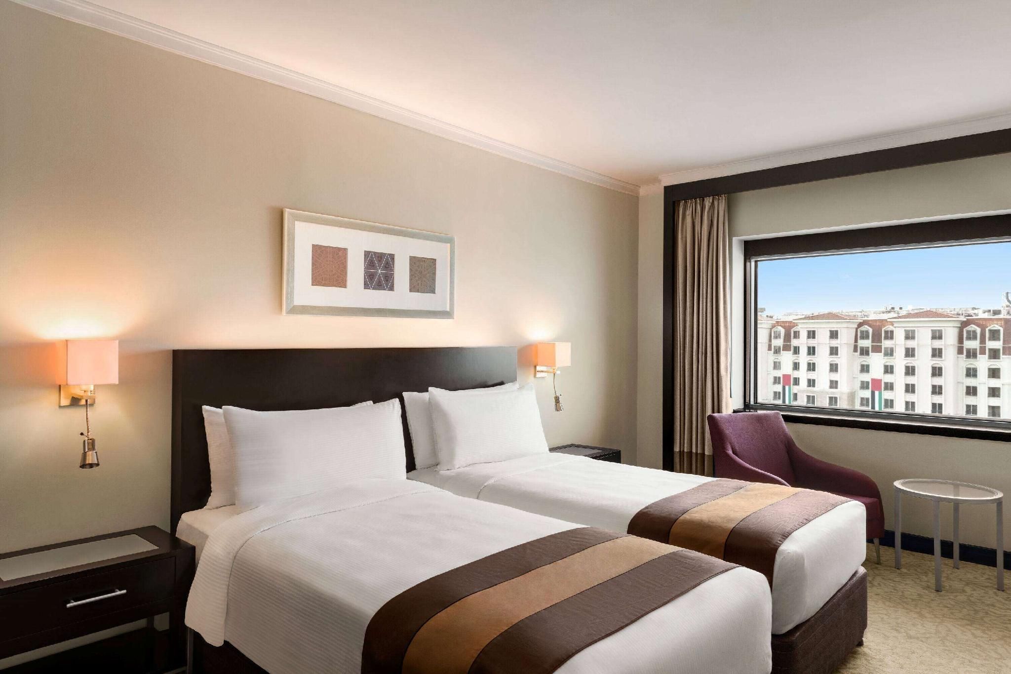2 Twin Beds, Accessible Deluxe Room, Non-Smoking