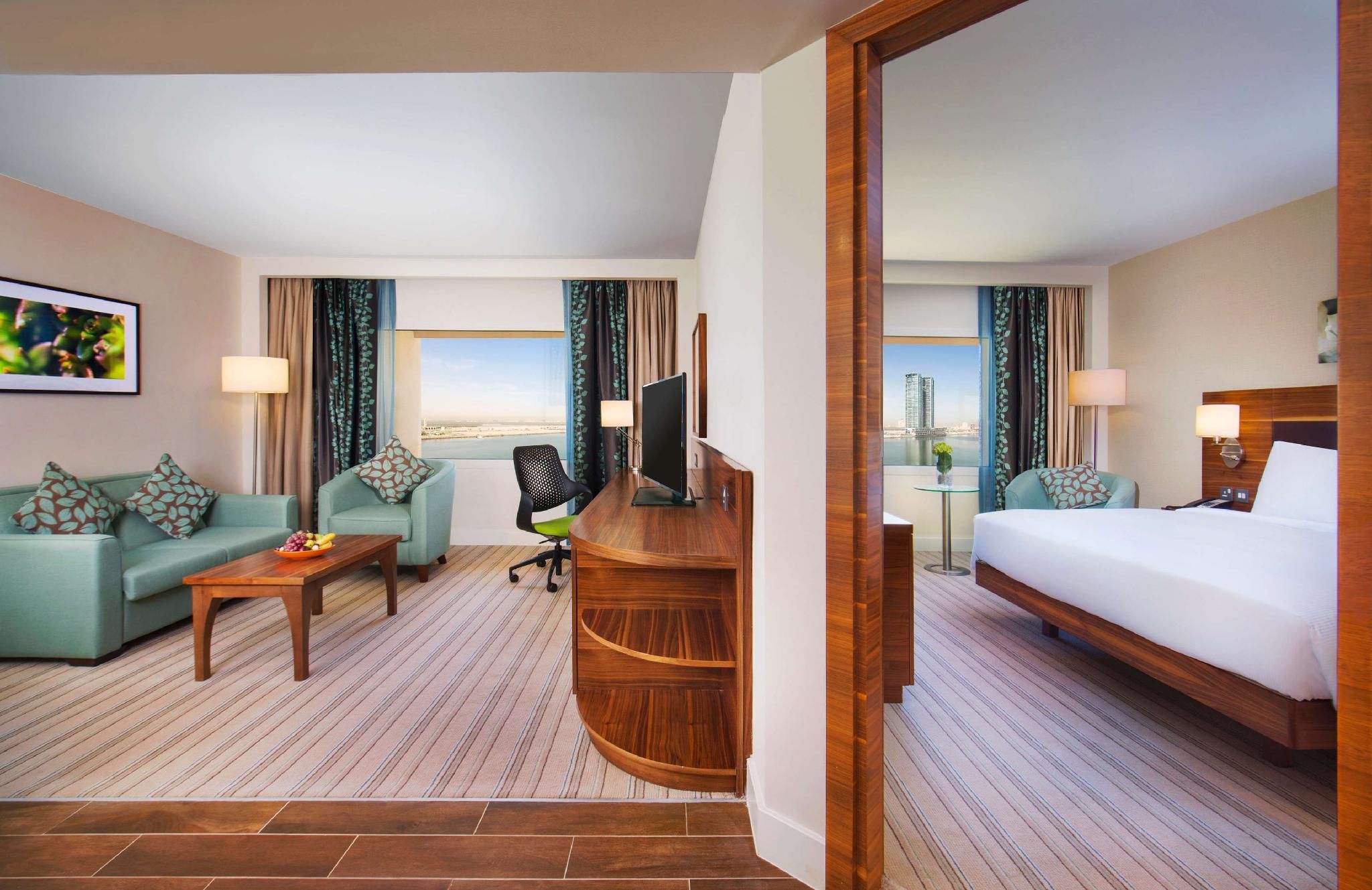 King One Bedroom Suite