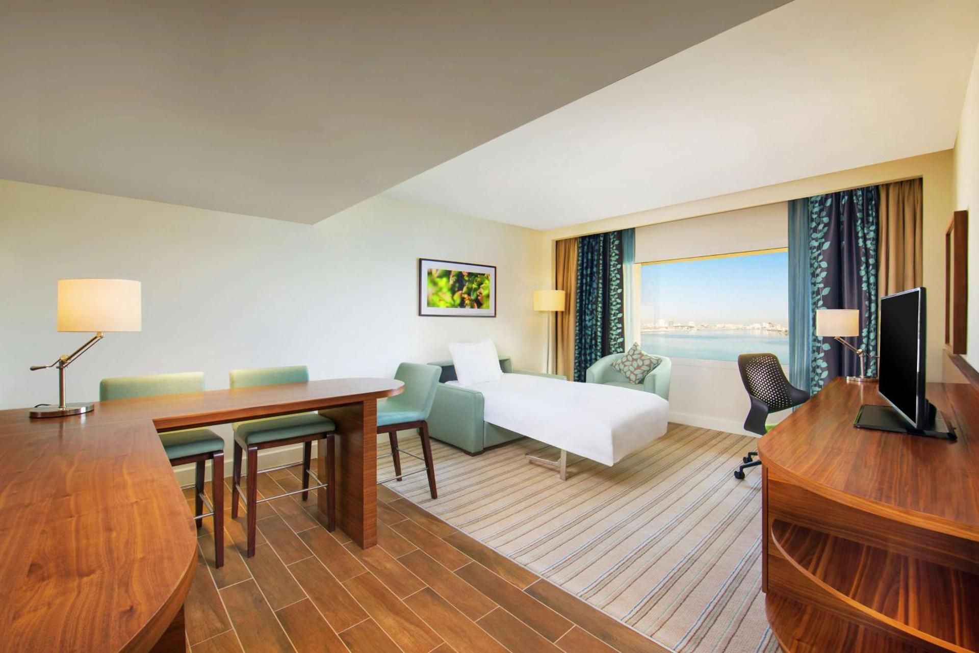 King One Bedroom Suite