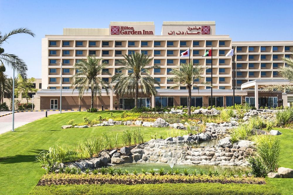 undefined Hilton Garden Inn Ras Al Khaimah 2
