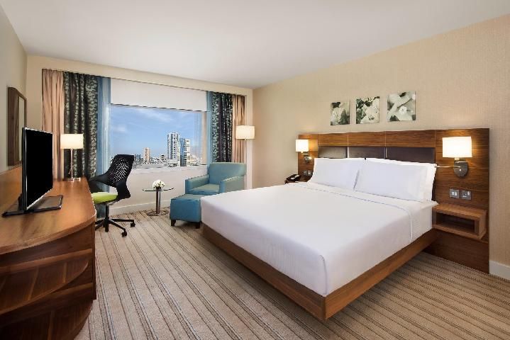 King Accessible Room