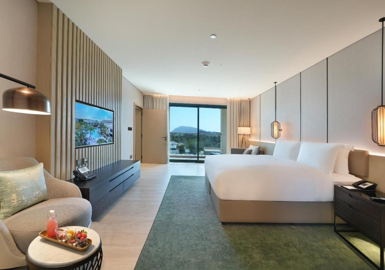 One Bedroom Suite