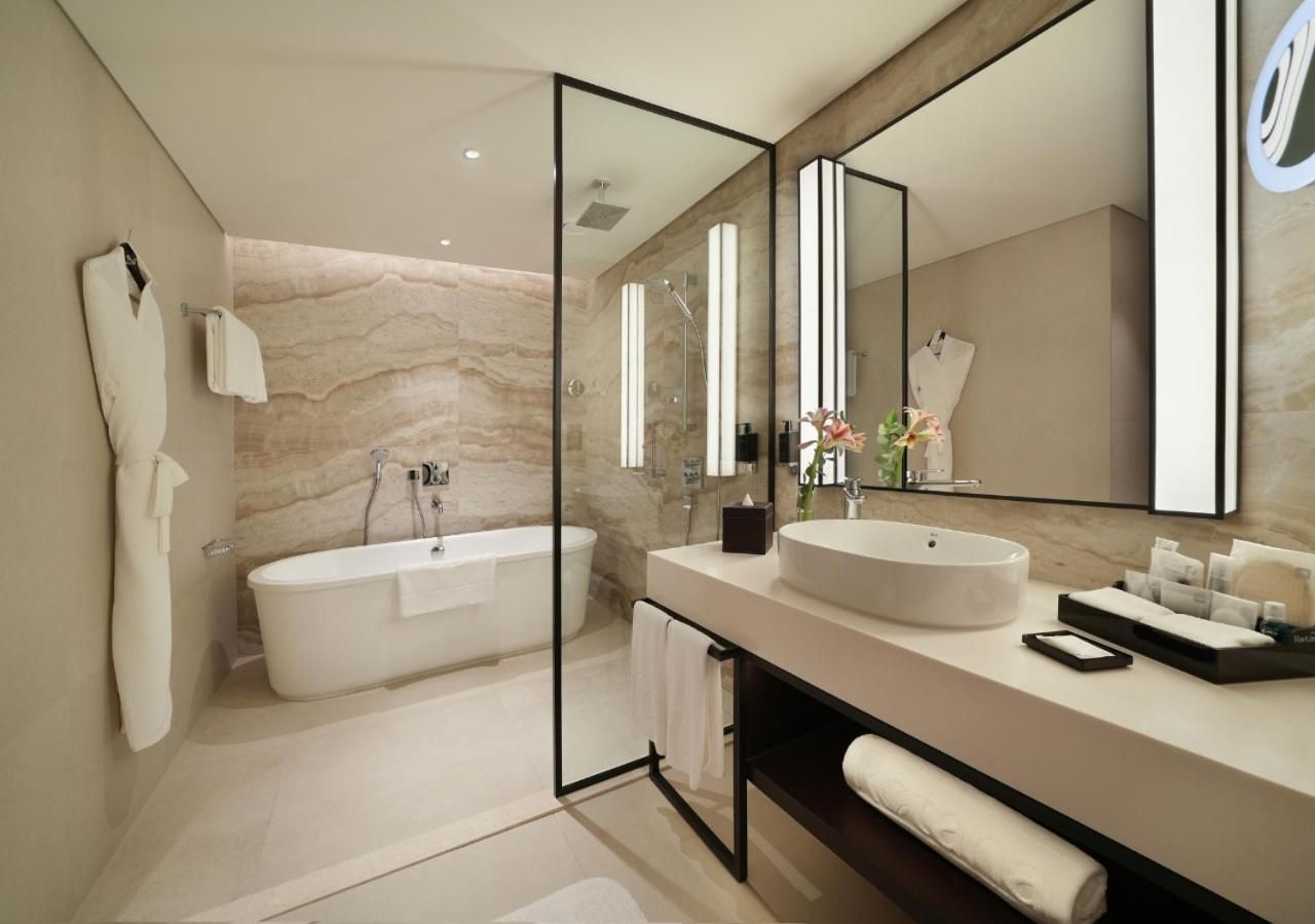 One Bedroom Suite