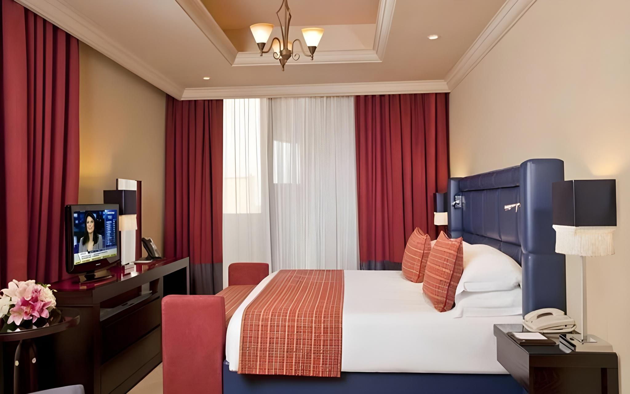 Spacious One Bedroom Suite