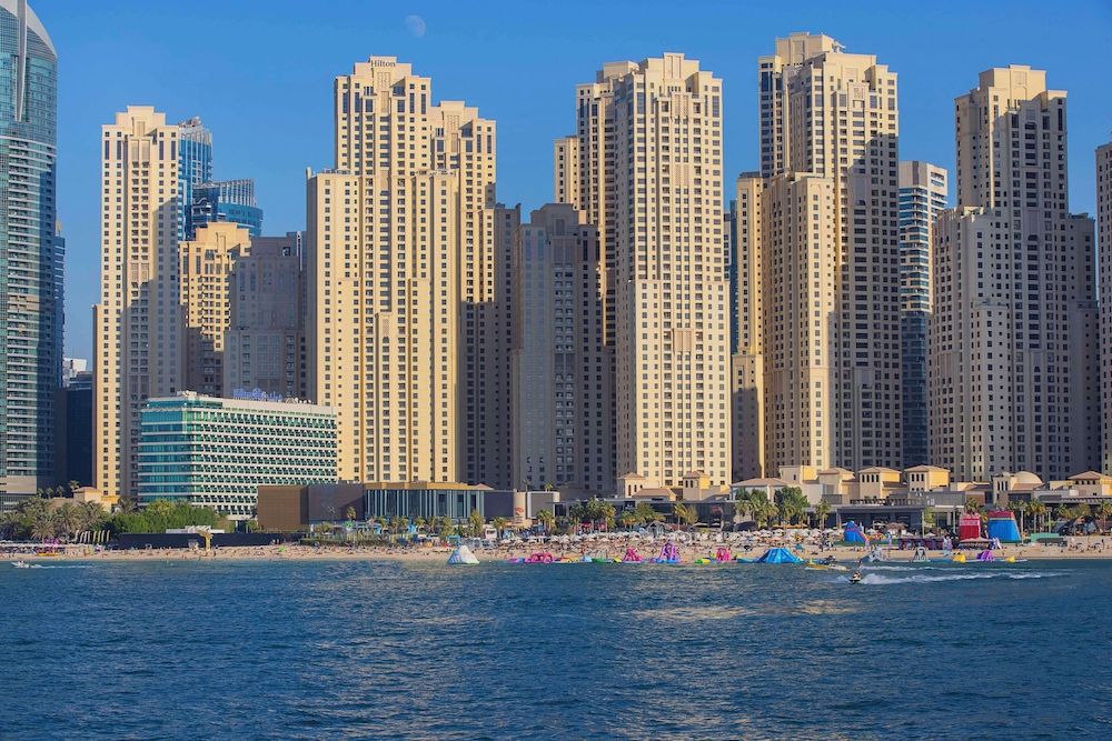 undefined Hilton Dubai Jumeirah 6