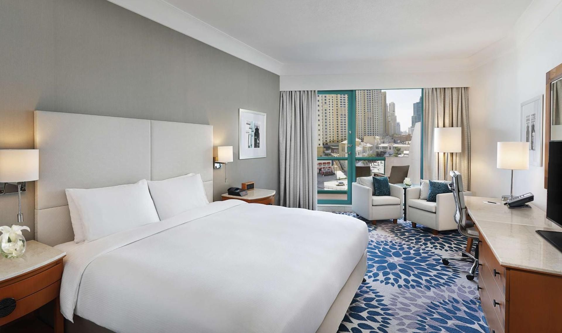 King Deluxe Room