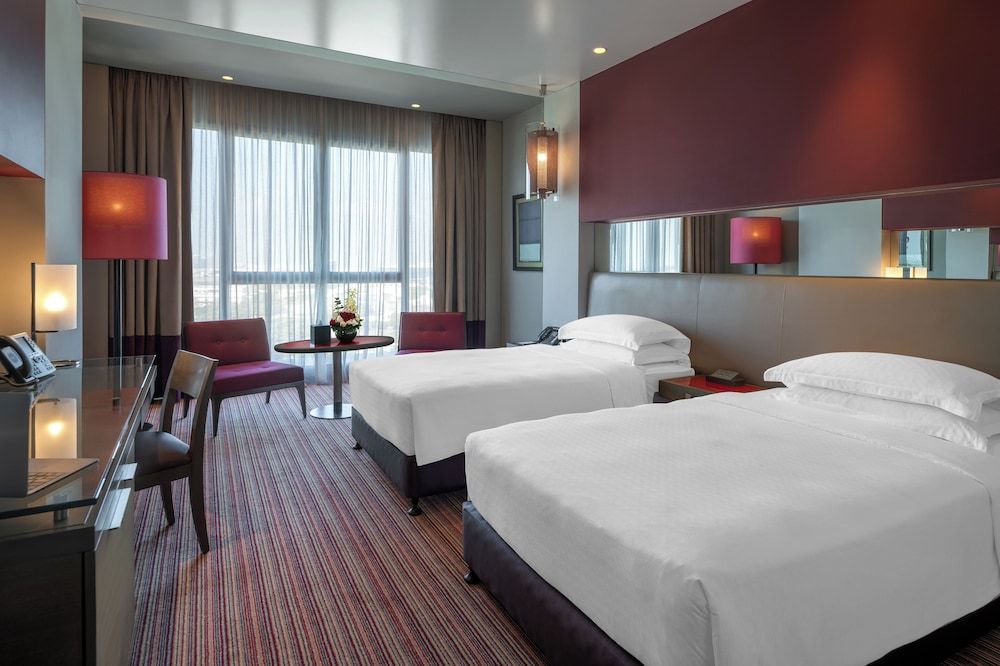 Park Rotana Room, 2 Twin Beds (Guest)