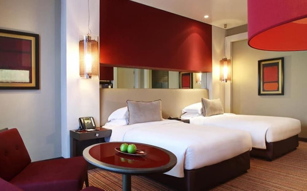 Room, 2 Twin Beds (Guest - Lounge Access)