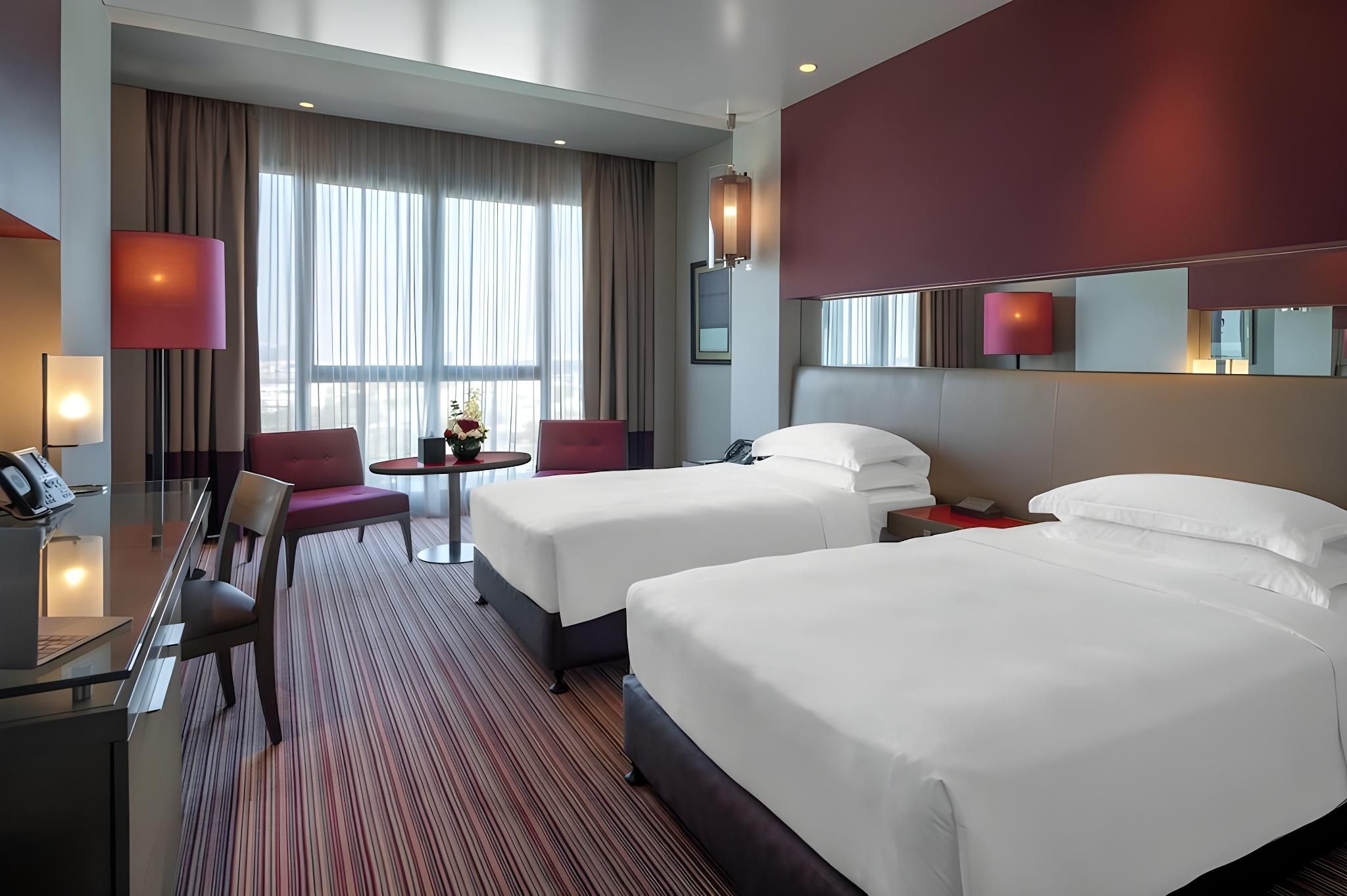 undefined Park Rotana 5