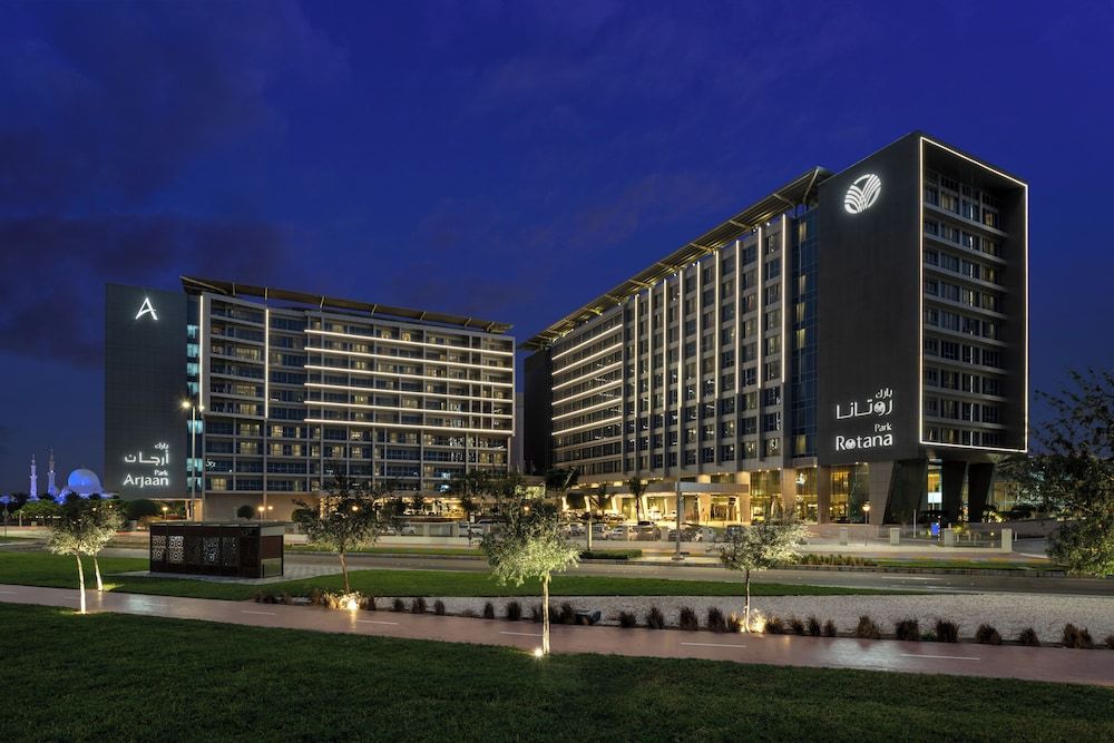 undefined Park Rotana 4