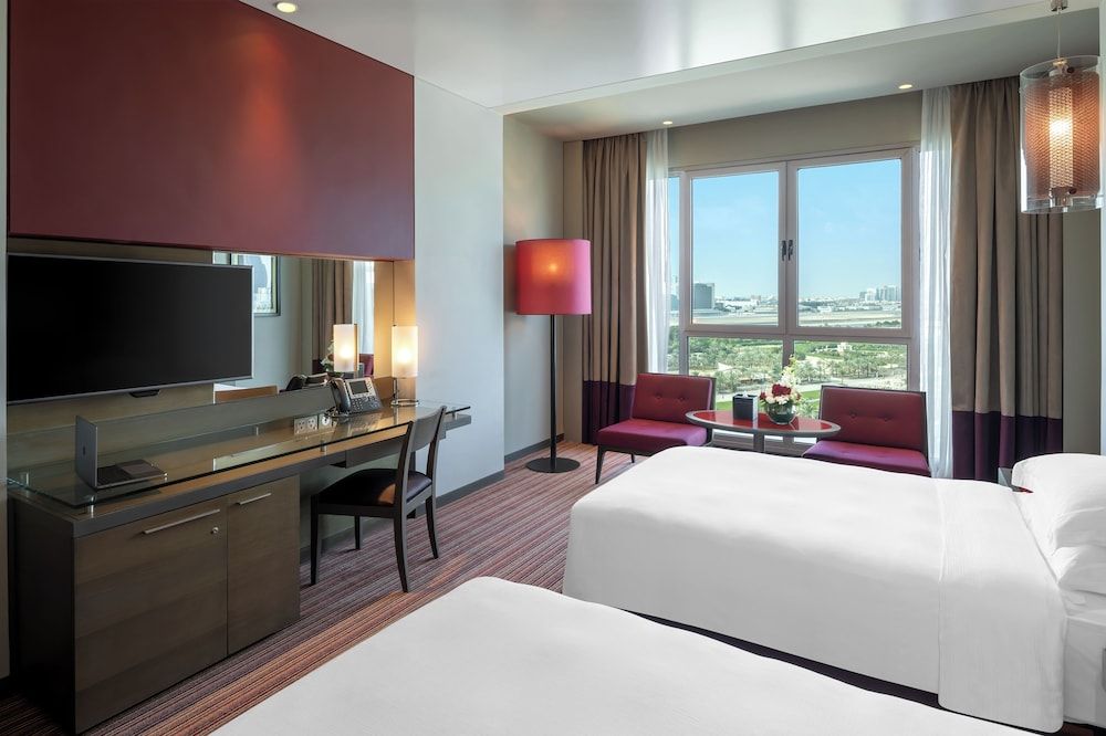 Park Rotana Room, 2 Twin Beds (Guest) 2