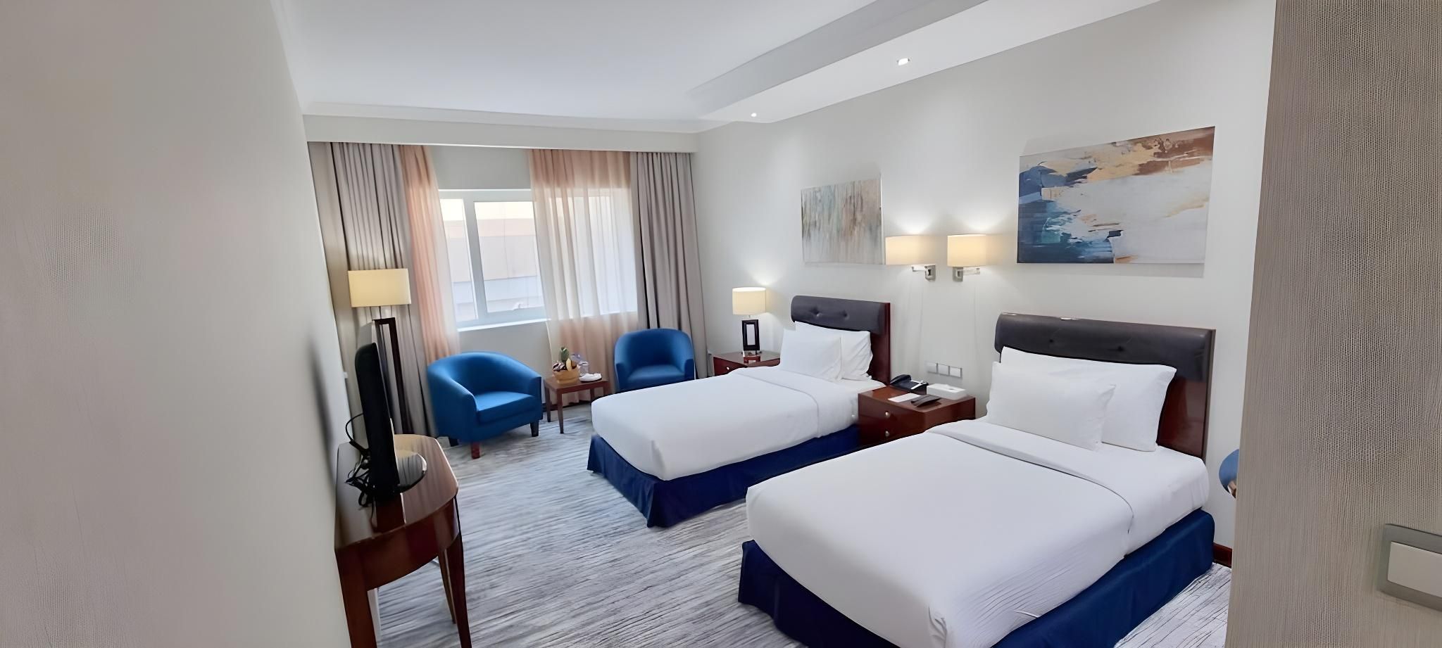 2-Bedroom Premium Suite