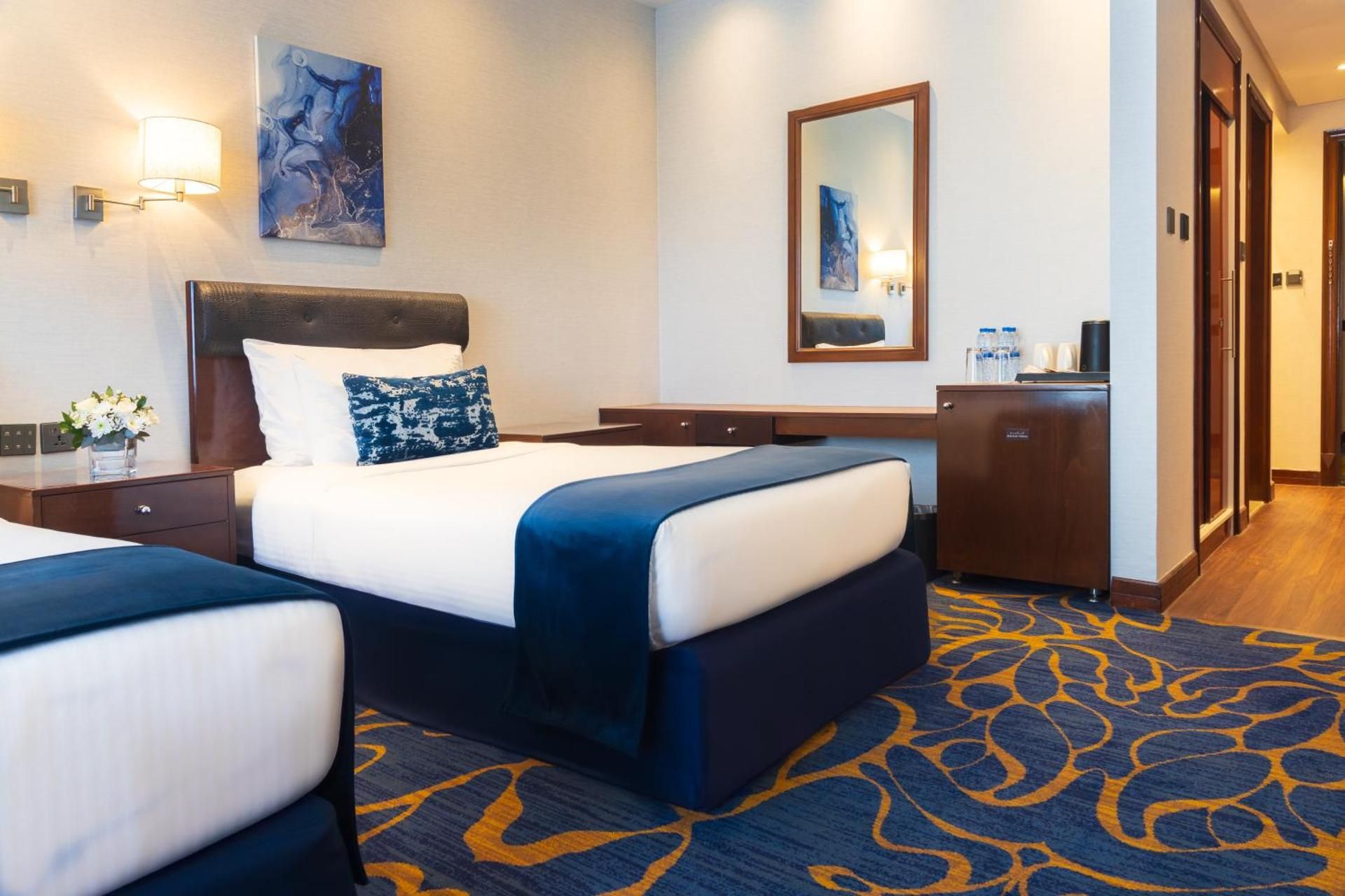 MD Hotel by Gewan Deluxe Twin Room 3