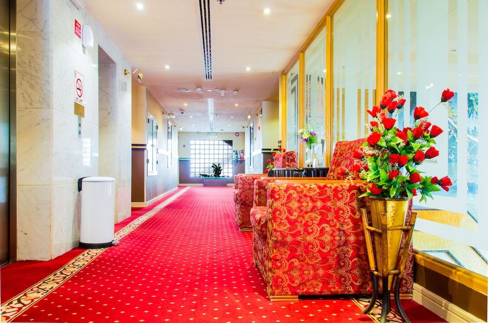 Ramee Guestline Hotel