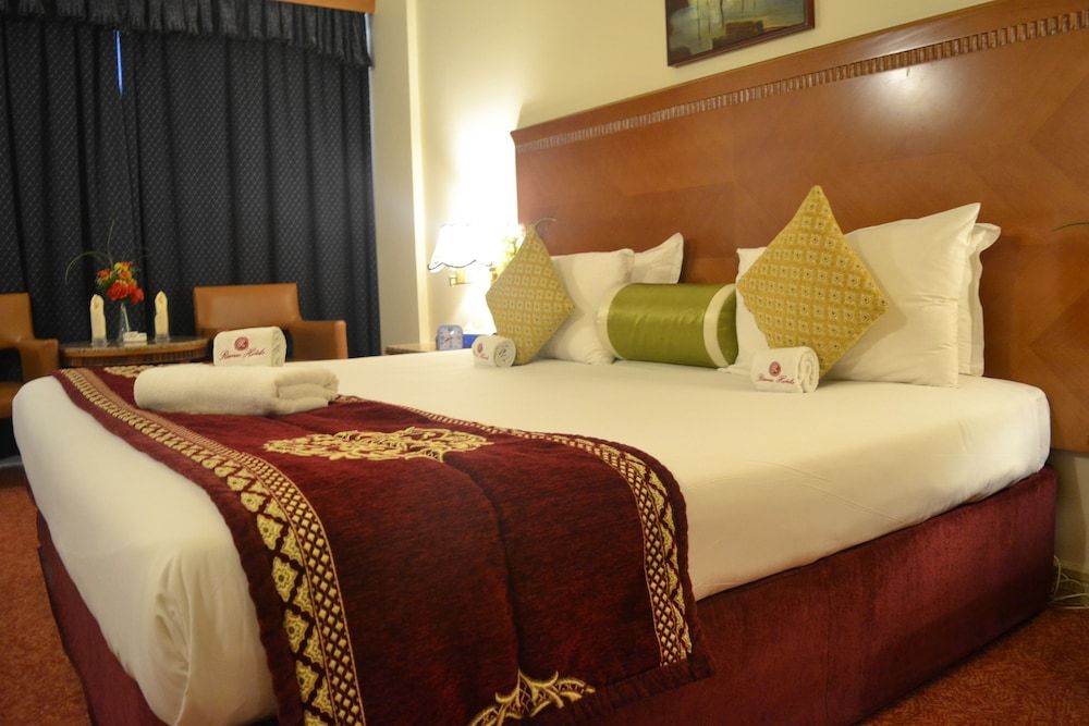 Ramee Guestline Hotel Standard Room 10