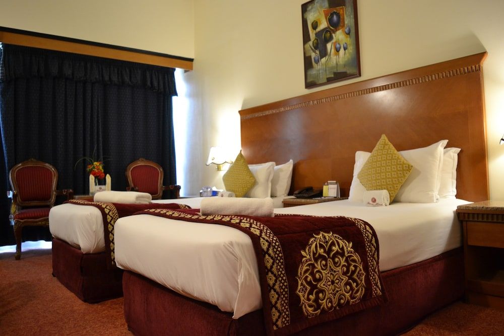 Ramee Guestline Hotel Standard Room 14