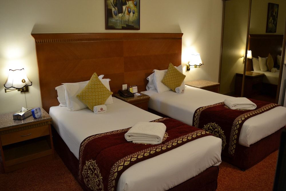 Ramee Guestline Hotel Standard Room 16