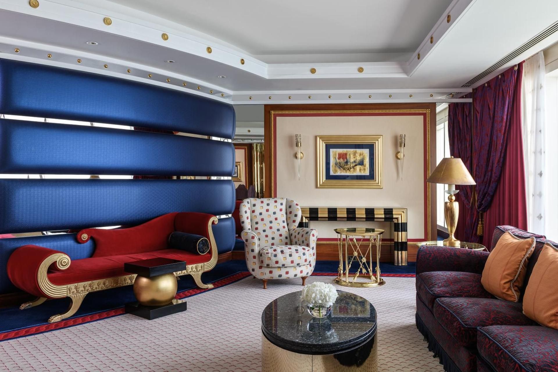 Duplex One Bedroom Suite, Butler, Hermès Amenities, Spa & Beach Club Access