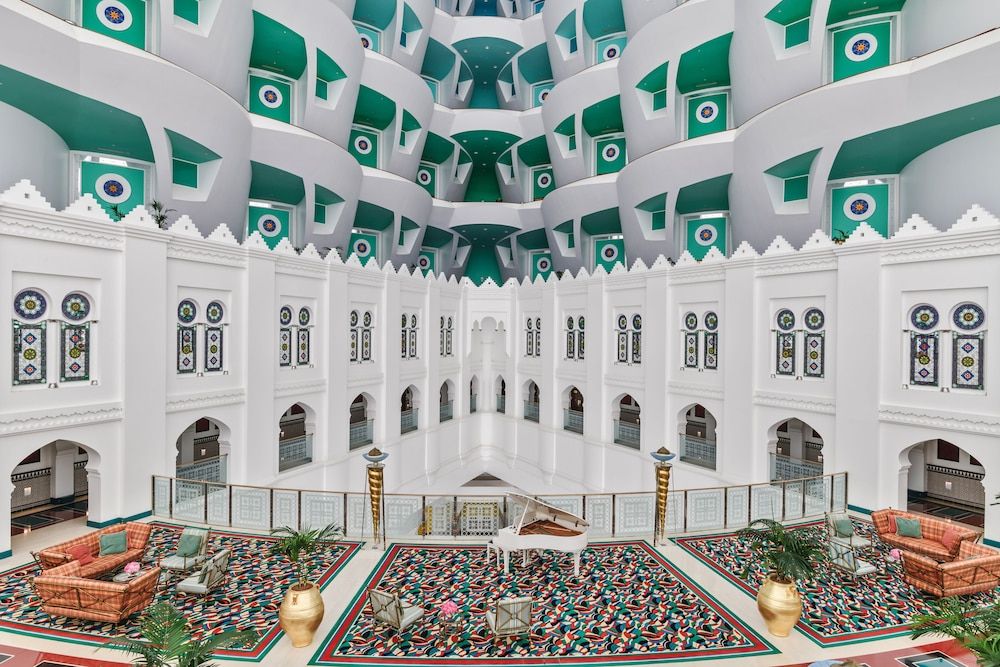 Interior detail