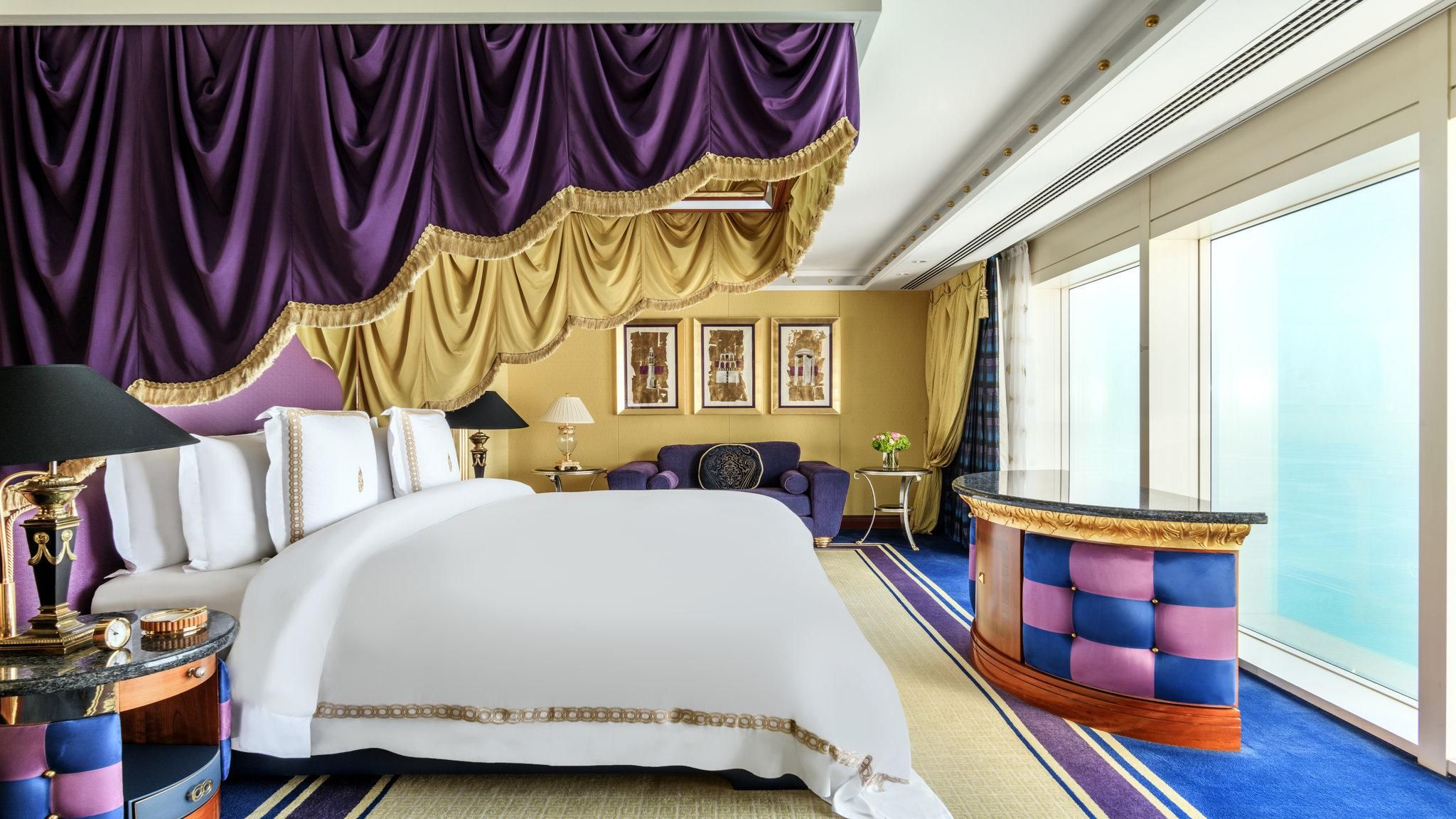 Duplex Club Suite, Butler, Hermès Amenities, Spa & Beach Club Access