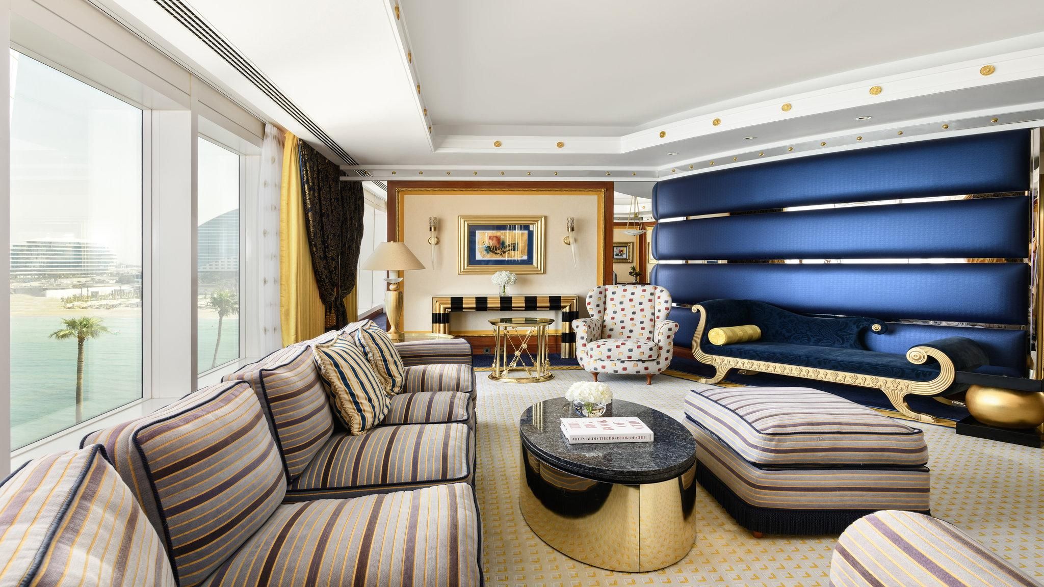 Duplex Two Bedroom Suite, Butler, Hermès Amenities, Spa & Beach Club Access